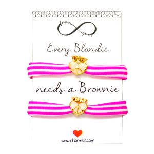 blondie&brownie